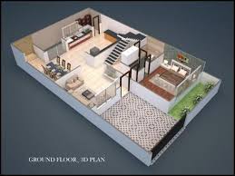 3 Bhk 1400 Sqft Independent House For