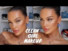 natural everyday makeup routine for a
