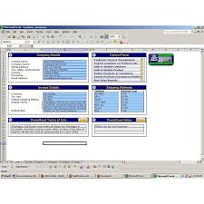 Accounting Software Templates Free Template Business