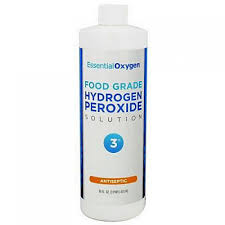 food grade hydro peroxide