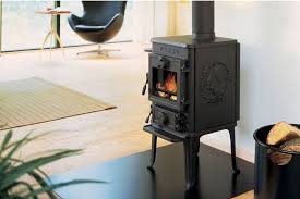 Freestanding Fireplace Morsø 1410 By