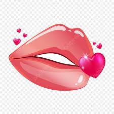 kissing lips clipart hd png love my