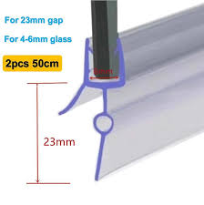 Shower Screen Seal Strip Pvc Glass Door