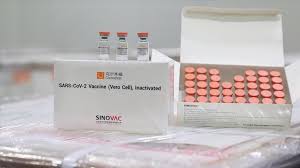 Coronavac vaccine offers 83.5% protection. Indonesia Approves China S Coronavac For Emergency Use