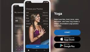 The highest rated yoga app on android and ios, delivering a new sequence every time you practice. Gratis Aulas De Ioga Em Casa No Down Dog App Ofertas Do Bem