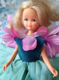Darling Vintage Hornby Flower Fairies Dolls