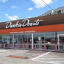 First Dunkin Donuts Quincy