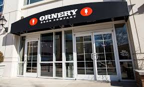 Locations Ornery Beer Company
