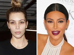 this is what the kardashian sisters
