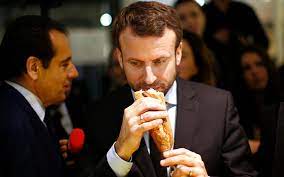 .посмотрите в instagram фото и видео emmanuel macron (@emmanuelmacron). Baguette The Envy Of The World Says Emmanuel Macron As He Backs Calls For Bread To Get Unesco Status