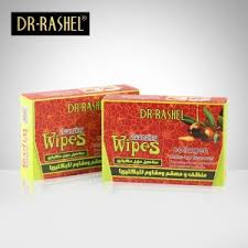 cleansing wipes dr rashel stan