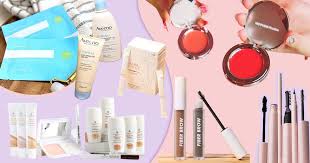 the newest makeup and skincare s