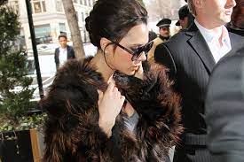 Celebrities Who Love Wearing Fur Sheknows