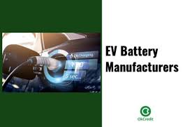 ev battery manufacturers in india