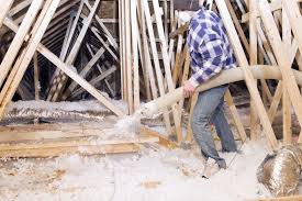 Blow In Insulation The Basics