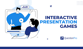 15 interactive presentation games to