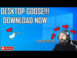 The web, which game you truly enjoy! Desktop Goose Free Download Untitled Goose Game Goose Runs Havoc On Your Desktop Ø¯ÛŒØ¯Ø¦Ùˆ Dideo