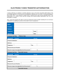 Direct Deposit Enrollment Form Template Word Pdf By