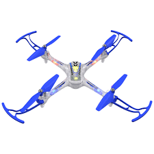 night hawk light up stunt drone