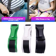 Pregnancy Car Seat Belt