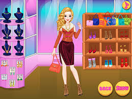 fashion doll ping day play now