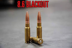 Pro's and Con's of 8.6 Blackout | True Shot Ammo