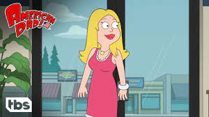 American Dad: Francine Tries To Free Everyone Under Klaus' Control (Clip) |  TBS - YouTube