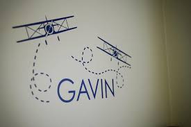 gavin s blueprint inspired vintage