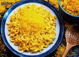 stovetop cheddar macaroni cheese