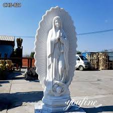 Our Lady Of Guadalupe Statue For