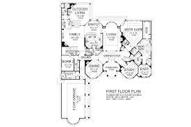 Featured House Plan Bhg 9767