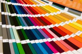 what is a ral colour chart