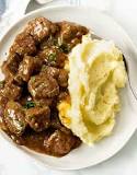 Are beef tips and stew meat the same?