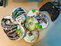 lot of xbox 360 games all backwards