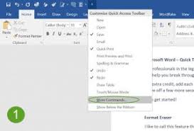 Here are three quick ways to reduce any when you save your word documents, make sure to choose the docx format. Microsoft Word Tips Hidden Feature Shrink To One Page Lex Tech Review