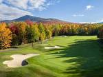 Stowe Country Club | New England dot Golf
