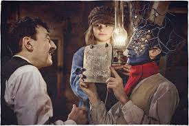 Résultat de recherche d'images pour "au revoir la haut film"