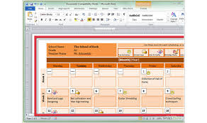 How To Create A Calendar In Word Tutorial Free Premium Templates