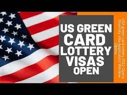 us visas u s green card lottery 2022