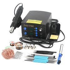 Trust the experts at graham to help your family restore indoor air temperature and quality. Lukey 702 2 In 1 Digital Hot Air Soldering Station Rework Esd Hot Air Gun Electric Soldering Iron For Phone Pcb Bga Welding Set Air Compressor Check Valve Air Conditioner Split Wallair Gram Aliexpress