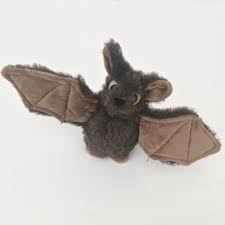 plush toys for all ages bat friendly