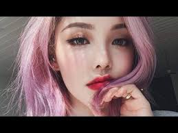 pony makeup tutorial 11 korean