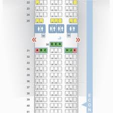 Air Canada 77l Seat Map Secretmuseum