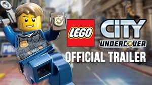 lego city undercover free for