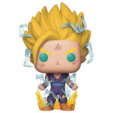 Despite putting up a far better fight than he did previously thanks to keep training, gohan is still outstripped by the legendary super saiyan's massive power. Figure Super Saiyan 2 Gohan Dragon Ball Z Pop Meccha Japan