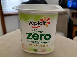 greek yogurt no sugar added nutrition