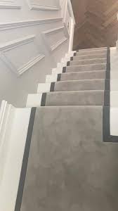 stairs carpet runner jobs completed