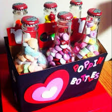 60 romantic diy valentines gift basket