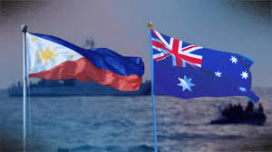 Philippines, Australia explore doing joint patrols in West Philippine Sea -  Asia News NetworkAsia News Network