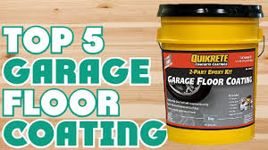 best budget garage floor coatings of